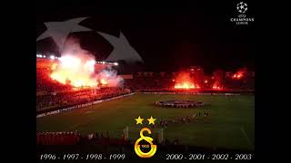 Galatasaray 1996 - 2003 Eski Gol Müziği Resimi