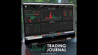 Stock trading journal latest version preview! a spreadsheet that will
let you track your results with ease, gain insight into yourself
without ration...