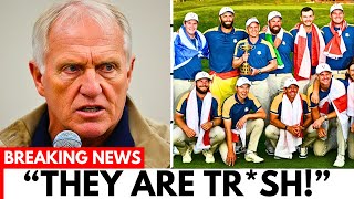 What Golf Legends Really Think About the 2025 Ryder Cup
