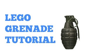 Download Lego grenade tutorial Mp3 and Video Lego grenade tutorial