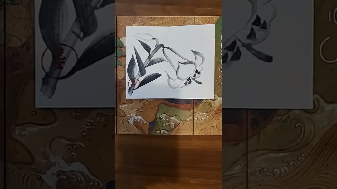 Rimpa Sumie Heritage Club - YouTube