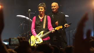 Johnny Marr & Neil Tennant  'Rebel, Rebel' & 'Getting Away With It' (Live,  London, 2024.4.12)