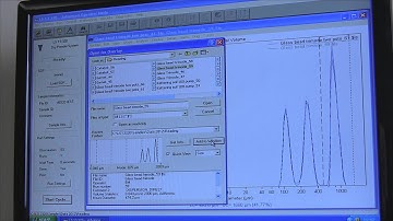 Beckman Coulter LS13320 Laser Diffraction Particle Size Analyser From Meritics
