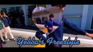 El Dayday Flow - Yebba’s Freestyle (Official Vizualizer)