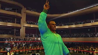 Def Jam 2K24 - Chris Lighty vs Flavor Flav - The Dragon House - Finn Balor Attacks thumbnail