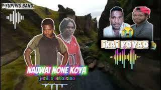Official video terbaruh lagu sedih😥🎶 jdl NONE NAUWAI🎹cipta jerii x sebastina 🎹YUPIWO band😭😢