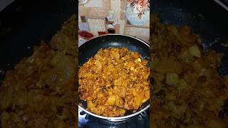 Cabbage and Radish Curry Recipe