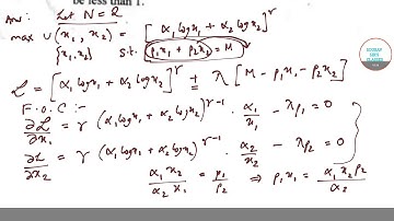 ISI MSQE 2018 ECOection questions and answers solution