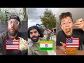 American influencers ruin indian food 