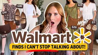 10 Walmart Fall Fashion Finds I Can’t Stop Talking About 🍂 NEW Scenario Line Review!