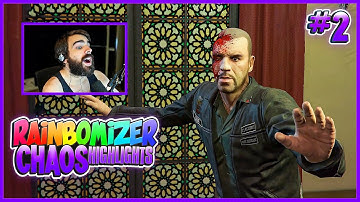 BEST Of GTA 5 Chaos Rainbomizer - Viewers Randomly Mod The Game In A Randomized Los Santos - S06E02
