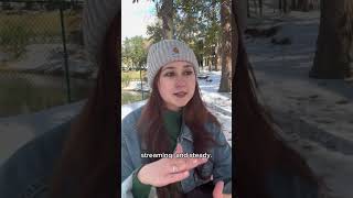 Record-breaking snow in Florida?! ❄️ Welcome To Florida State Breaks All Time Snow Record