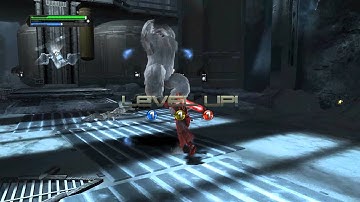 Star Wars The Force Unleashed USE - Hoth - Part 1 PC Playthrough [HD]