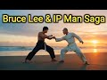 The bruce lee  ip man saga a fearless martial arts journey