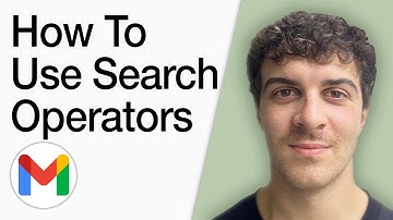 How To Use Gmail Search Operators (Find Emails Fast) (Full 2025 Guide)