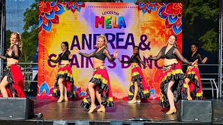 Leicester mela abbey park 15 august 2026