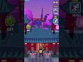Subway princess runner |All best funny fails and fallscompilation#shorts #gaming