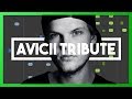 Avicii Piano Mix [Avicii Tribute Piano Tutorial]