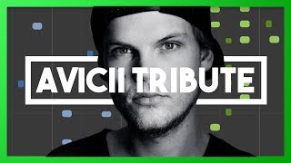 Avicii Piano Mix [Avicii Tribute Piano Tutorial] chords