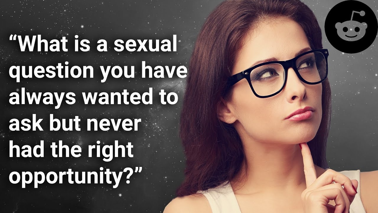 Sexual Questions You Always Wanted To Ask But Never Had The Opportunity