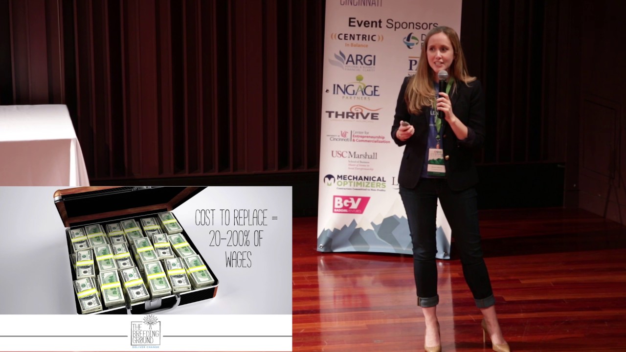 Demo Day Pitch @ SECincy Summit 2016: The Breeding Ground