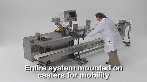 Autobag FAS SPrint Revolution SidePouch Bagger Overview | ProPac.com