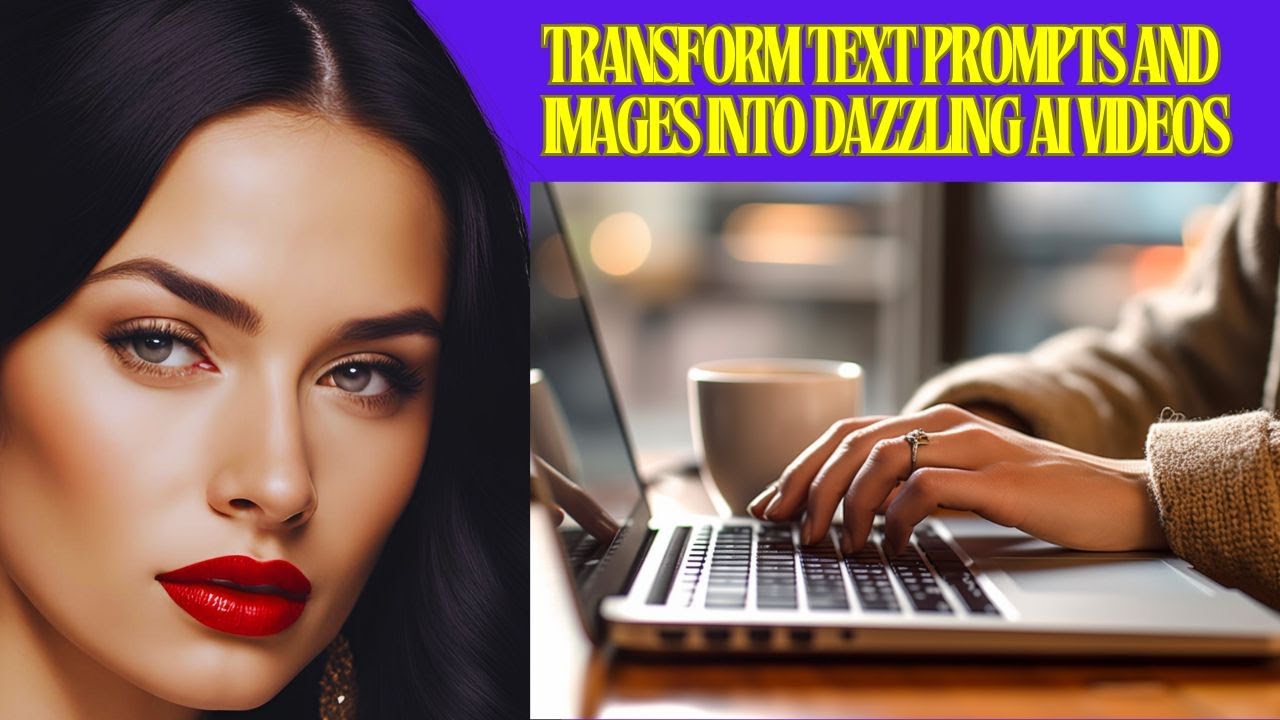 Transform Text Prompts and Images Into Dazzling AI Videos At Express ...