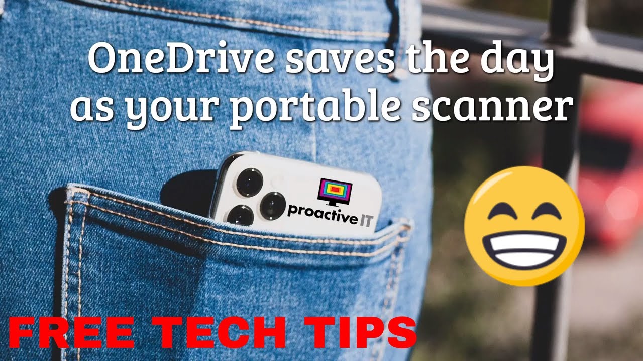 Microsoft onedrive tips