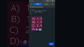 python quiz.#shorts #viral