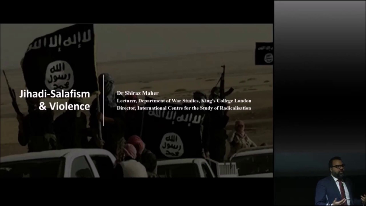 Jihadi-Salafism & Violence