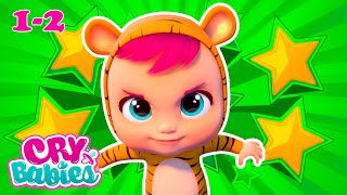 Край бейбіс меджік тірс 1-2 серія💧| ПРЕМ’ЄРА ВЕСНИ 2025 | Мультик CRY BABIES MAGIC TEARS українською