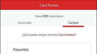 Como Activar Claro Puntos En Claro Prep4Go Peru - Claro Club - Empezar A Ganar Claro Puntos
