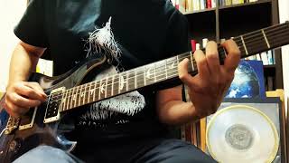 Alcest - Écailles de Lune, Part 2 (Guitar Cover)