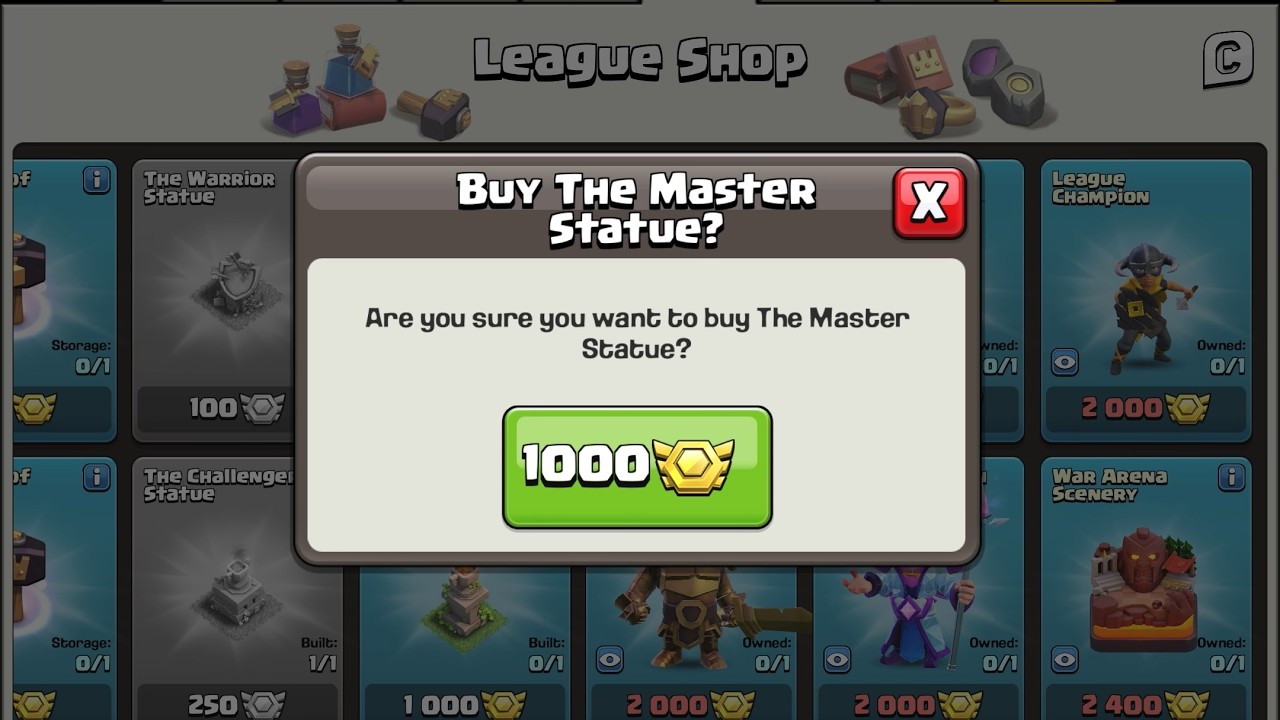 Making the worst CWL medal investment