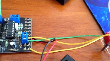 hbridge with switch part 2