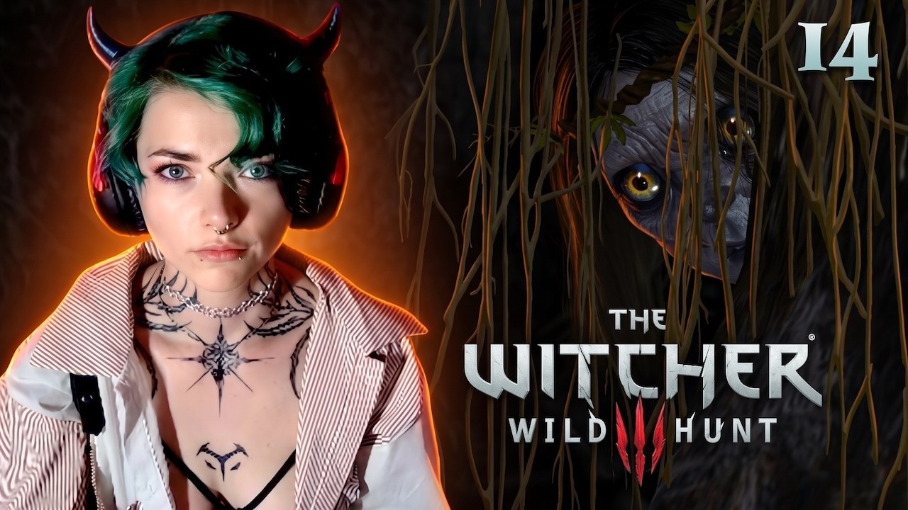 WHO Is TOMMY?! - The Witcher 3: Wild Hunt | Gameplay Pt 14 - VOD -  Reckless
