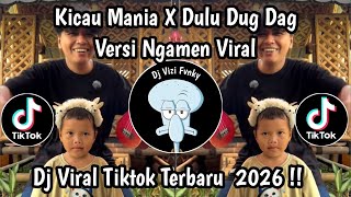 KICAU MANIA X DULU DUG DAG VERSI NGAMEN || PERMISI KAKAK KITA MAU NGAMEN VIRAL TIKTOK 2026