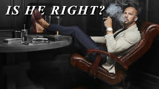 Is Andrew Tate Right About Cigars Raising Testosterone?