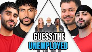 Information GUESS THE UNEMPLOYED PERSON Guide