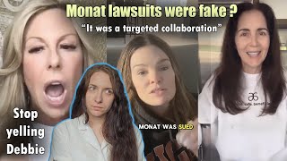 MLM leader says the lawsuits were a targeted collaboration to take Monat down | #antimlm #monat
Enjoy, Like & Subscribe!
Channel membership: https://www.youtube.com/@evamateja/membership
Video editor for:
@juliejo
@erinbies
@deecee
More information on MLMs:
https://consumer.ftc.gov/articles/multi-level-marketing-businesses-pyramid-schemes
https://consumer.ftc.gov/scams
Report fraud to the FTC:
https://reportfraud.ftc.gov/
Disclaimer: This video is made for educational purposes only.
The video contains faces and/or names of the people featured in it, who present themselves as public figures on social media and the information included is regarded as public information.
Due to this, they are not subject to the submission of privacy complaints against this content.
Arbonne Income Disclosure: https://earnings.arbonne.com/iccs_content_us_en.html
Monat Income Disclosure: https://monatglobal.com/income-disclosure-statement/
F O L L O W M E
Instagram: @eva_mateja
AntiMLM creators I love:
@JulieJo
@Erin Bies
@Savannah Marie
@Clowntown
@Hannah Alonzo
@echoecho
@DeeCee
#antimlmreacts #commentary #reaction #mlmscams #mlm #networkmarketing #multilevelmarketing #pyramidscheme #scammer #scam #scams #reactionvideo #mlmleader #directselling #socialselling #bossbabe #arbonne30daytohealthyliving #arbonneconsultant #arbonne MLM leader says the lawsuits were a targeted collaboration to take Monat down | #antimlm #monat
