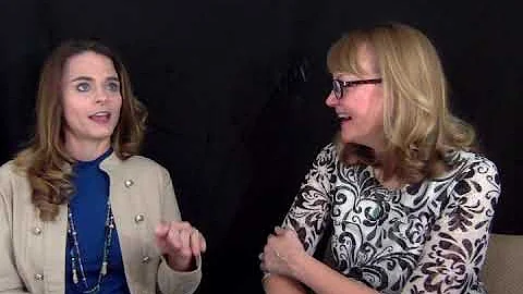 LISA SOLAND discusses "Art Bushing WWII" collectio...