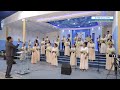 Hallelujah chorus by rhythm national choir 2020