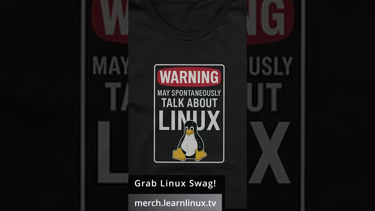 Great Linux Swag even for people that don't like Fashion #linux #Swag