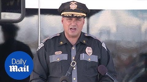 Officials examine cause of fatal truck and Greyhound bus collision