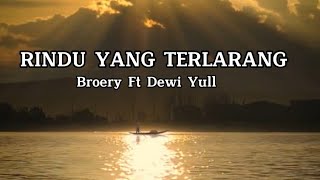 RINDU YANG TERLARANG - Broery Ft Dewi Yull - Ummima Khusna Cover