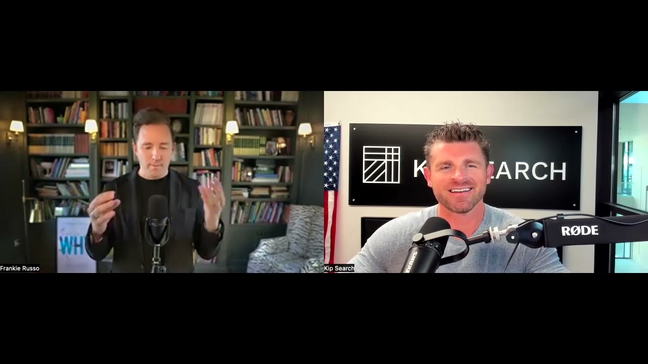 Love Your Weird and Infinite Growth with Frankie Russo