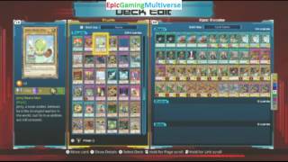 Tutorial For How To Create An Exodia Deck In Yu-Gi-Oh! Legacy Of The Duelist screenshot 3