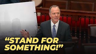 Schiff Blasts GOP Efforts to Roll Back Climate Protections in Major Floor Speech