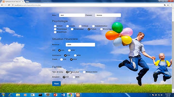 Expert System : Family Guide  | Prolog With PHP Web Interface