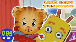 Daniel Tiger's Neighborhood | Make Believe: Dragon Dance | PBS KIDS
